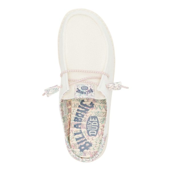 Wendy Slip Billabong C Pink Multi/White - Image 7
