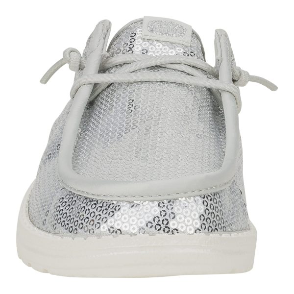 Wendy Slip Sequin C White - Image 4