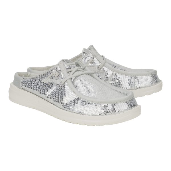 Wendy Slip Sequin C White - Image 2