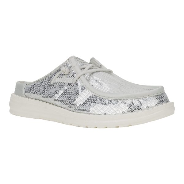 Wendy Slip Sequin C White - Image 7