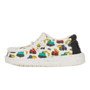 Wally Toddler Trucks - Ivory