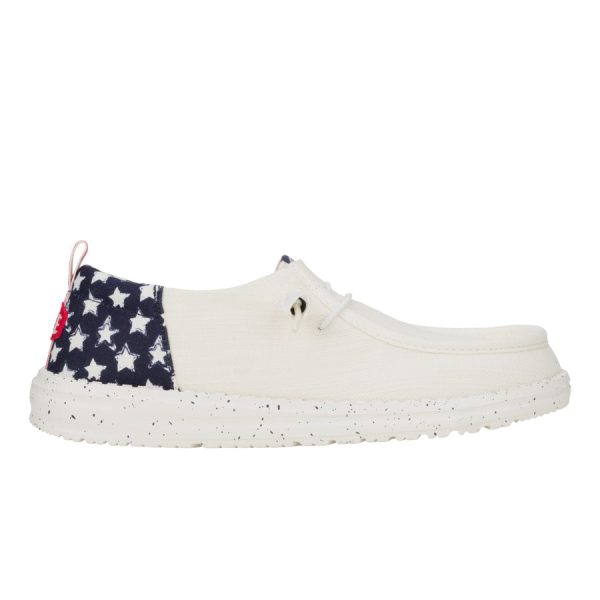 Wendy Funk Americana Stars C White/Navy Blazer - Image 8