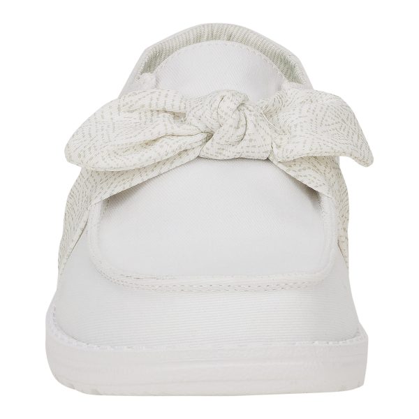 Wendy Bow Essentials C White - Image 4