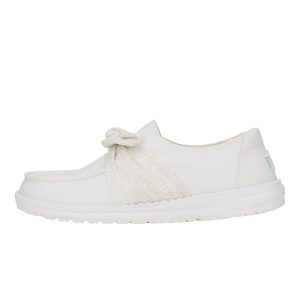 Wendy Bow Essentials C White