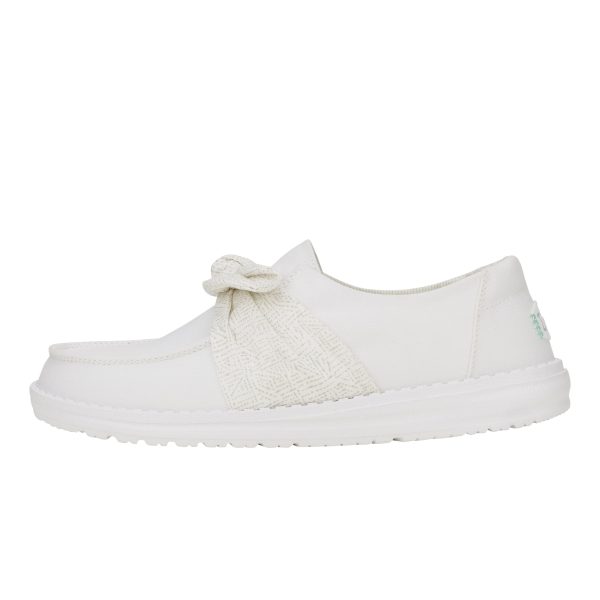 Wendy Bow Essentials C White