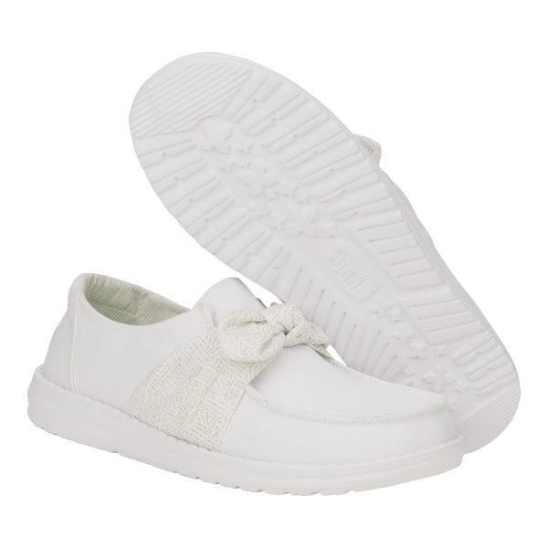 Wendy Bow Essentials C White - Image 3