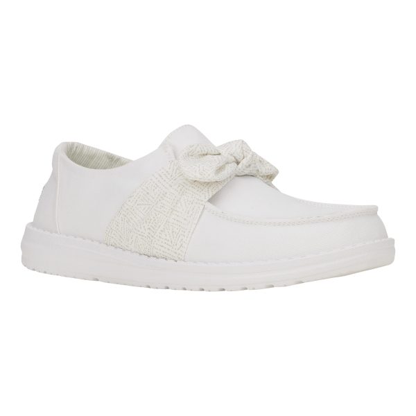 Wendy Bow Essentials C White - Image 7