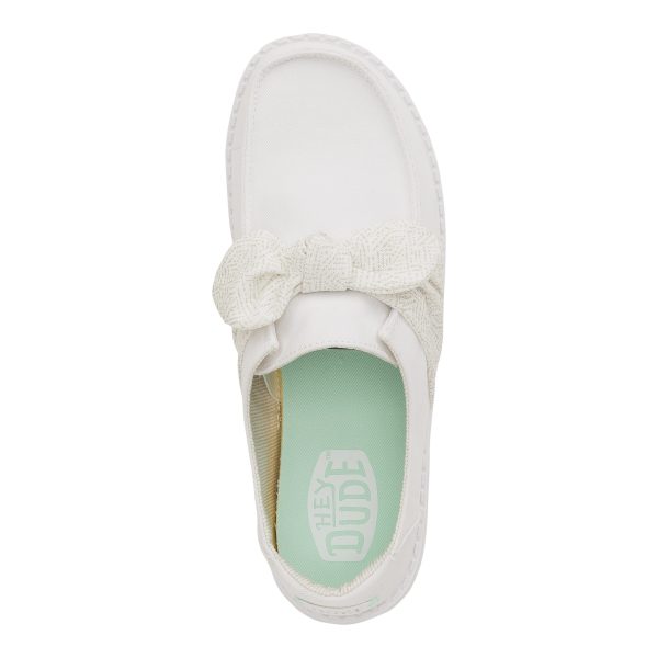 Wendy Bow Essentials C White - Image 6