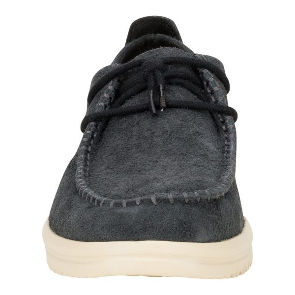 Wally NXT Moc C Black/Wood Ash - Image 4