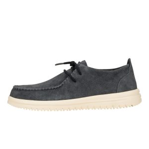 Wally NXT Moc C Black/Wood Ash
