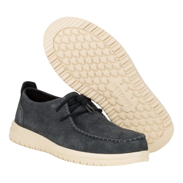Wally NXT Moc C Black/Wood Ash - Image 3