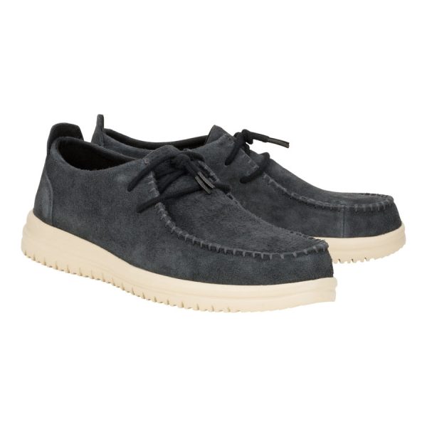 Wally NXT Moc C Black/Wood Ash - Image 2