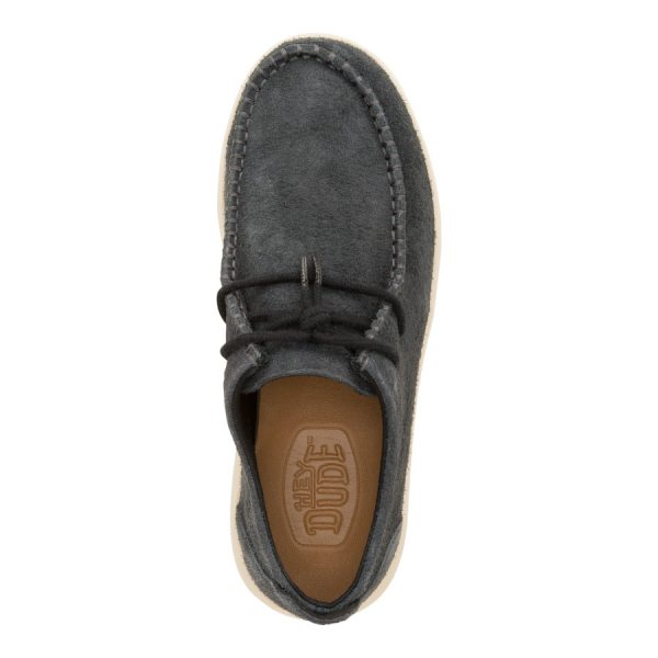 Wally NXT Moc C Black/Wood Ash - Image 6