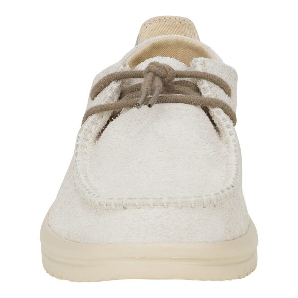 Wally NXT Moc C Egret/Wood Ash - Image 4