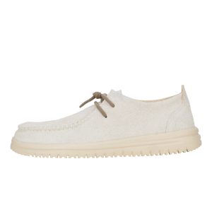 Wally NXT Moc C Egret/Wood Ash