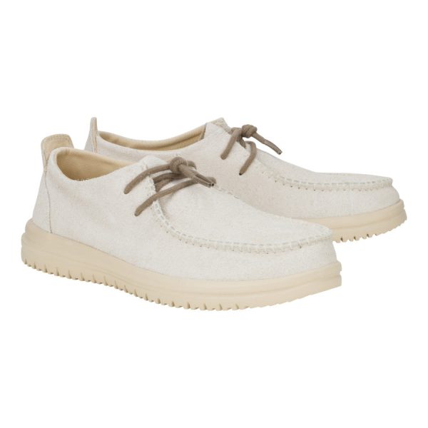 Wally NXT Moc C Egret/Wood Ash - Image 2