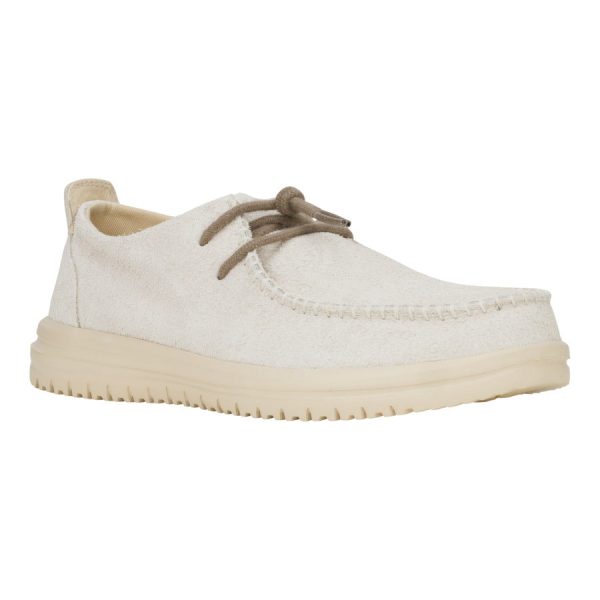Wally NXT Moc C Egret/Wood Ash - Image 7