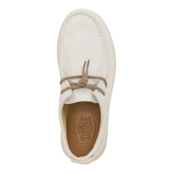 Wally NXT Moc C Egret/Wood Ash - Image 6