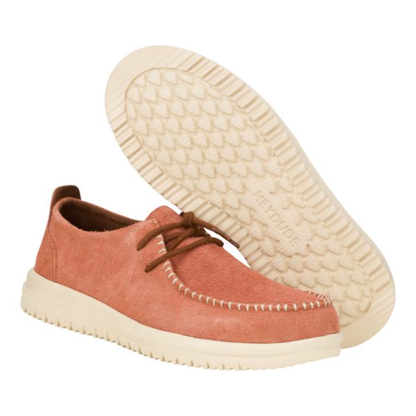 Wally NXT Moc C Copper Brown/Wood Ash - Image 3