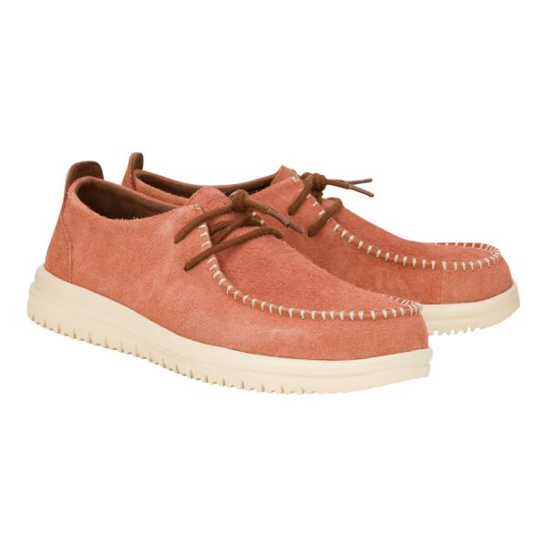 Wally NXT Moc C Copper Brown/Wood Ash - Image 2