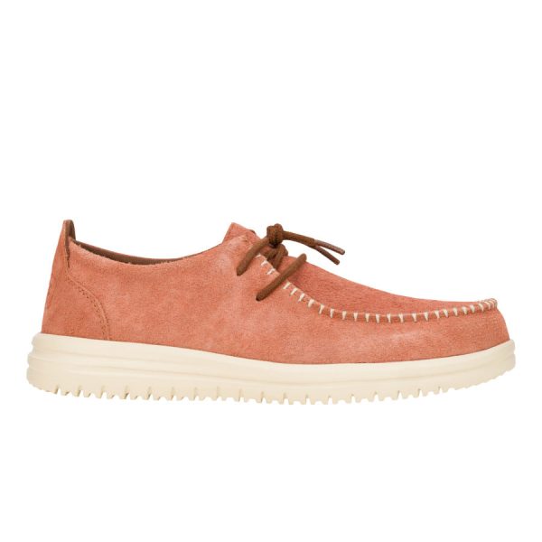 Wally NXT Moc C Copper Brown/Wood Ash - Image 8