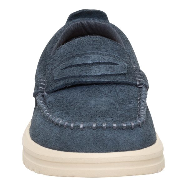 Wally NXT Loafer C Black/Wood Ash - Image 4