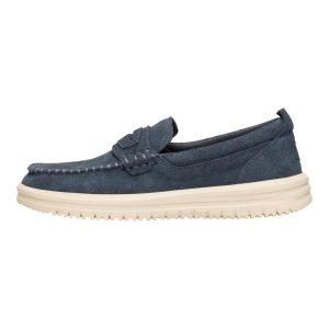 Wally NXT Loafer C Black/Wood Ash