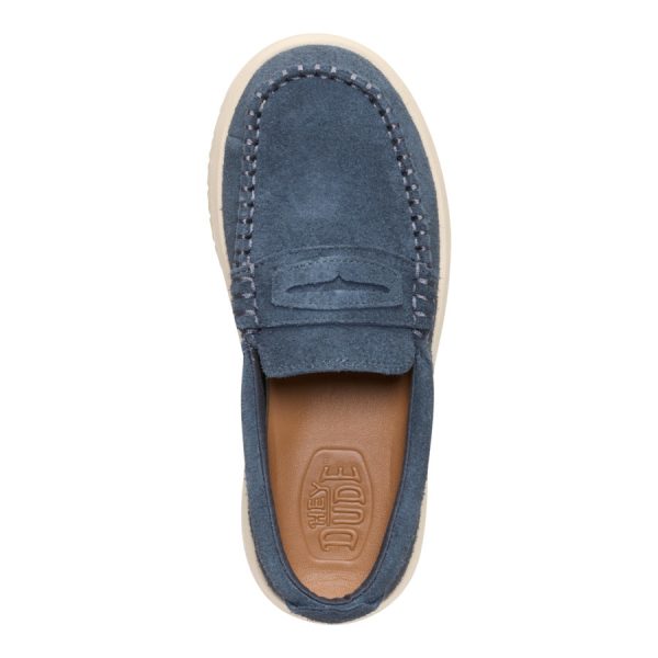 Wally NXT Loafer C Black/Wood Ash - Image 6
