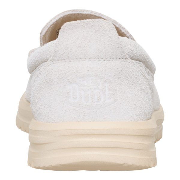 Wally NXT Loafer C Egret/Wood Ash - Image 4