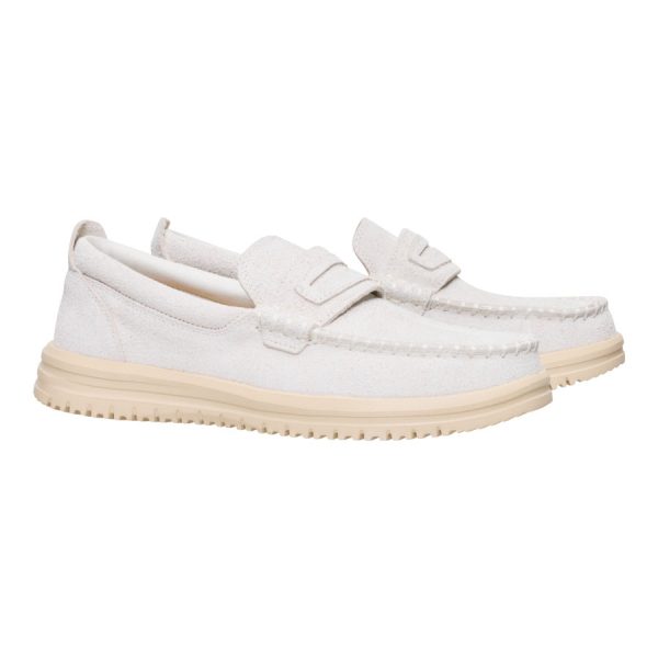 Wally NXT Loafer C Egret/Wood Ash - Image 2