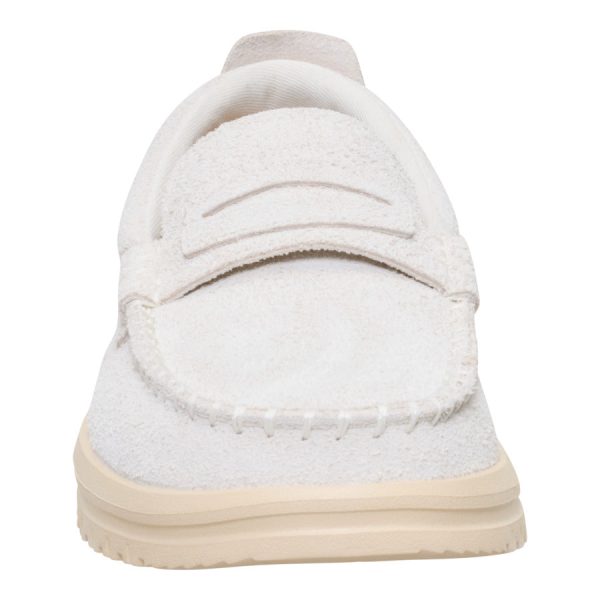 Wally NXT Loafer C Egret/Wood Ash - Image 5