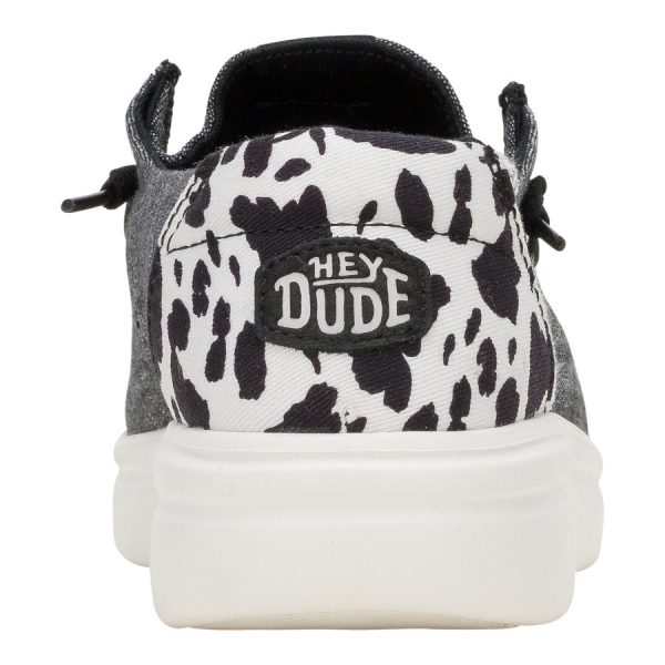 Wendy Rise Animal - Black/Multi - Image 5