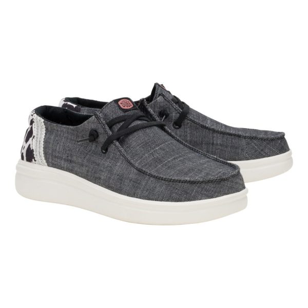 Wendy Rise Animal - Black/Multi - Image 2