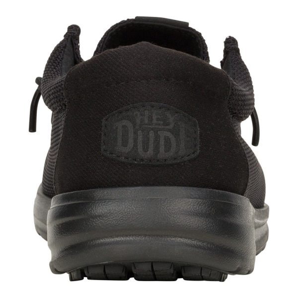 Wally Work CE Slip Resistant Wide C Black - Image 6
