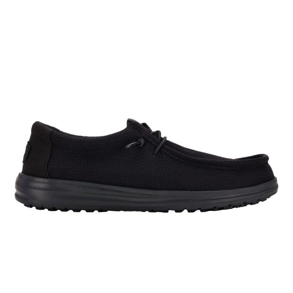 Wally Work CE Slip Resistant Wide C Black - Image 9