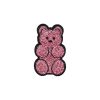 Pink Gummy Bear Patch - Gummy Bear Multi