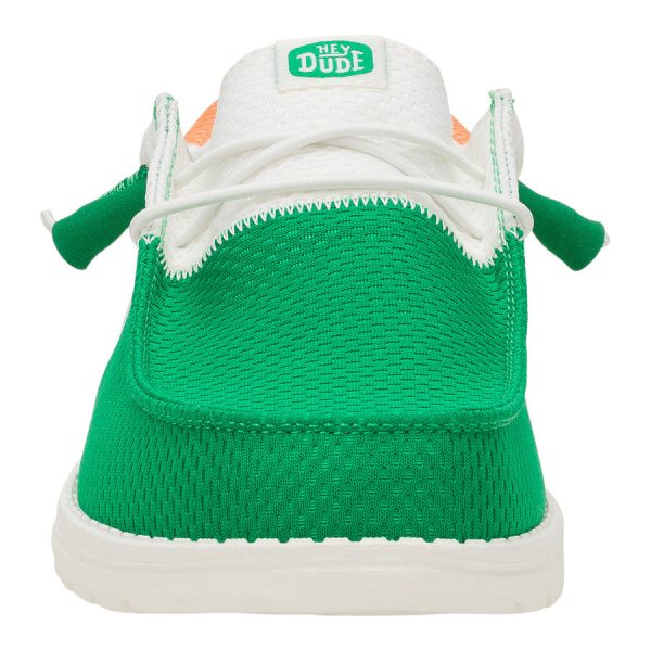 Wally Tri St. Patrick's Day - Green/White/Orange - Image 4