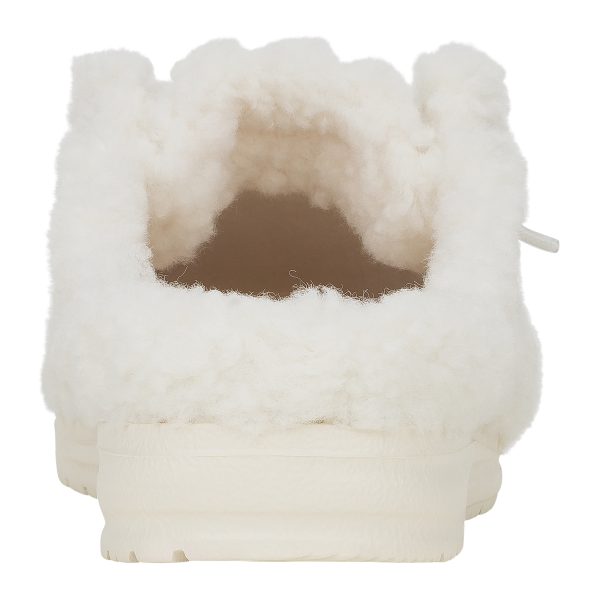 Wendy Slipper - Cozy Egret - Image 5