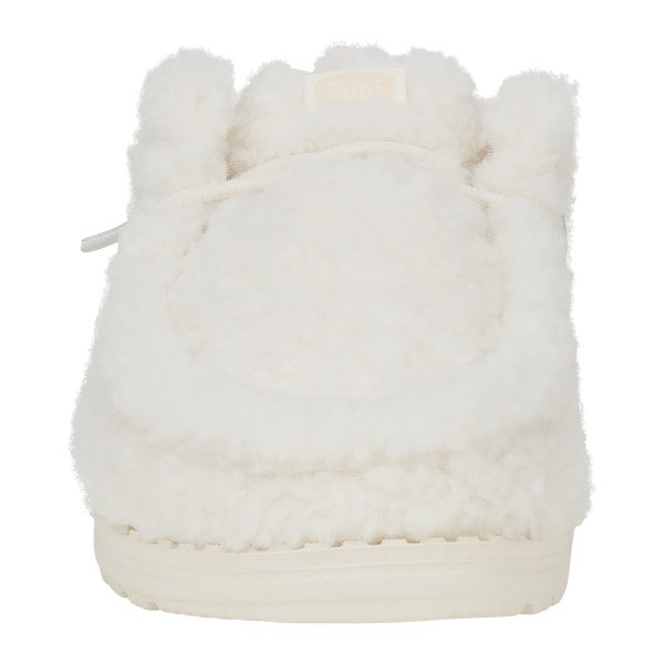 Wendy Slipper - Cozy Egret - Image 4