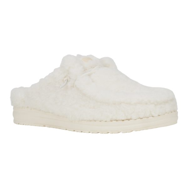 Wendy Slipper - Cozy Egret - Image 7
