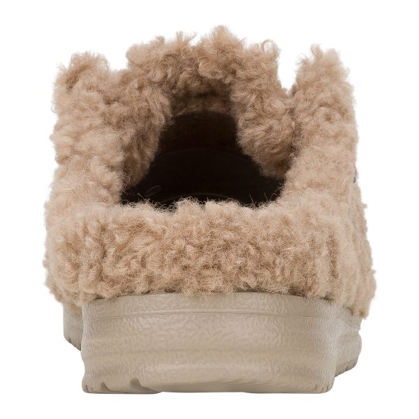 Wendy Slipper - Cozy Timber Wolf - Image 5