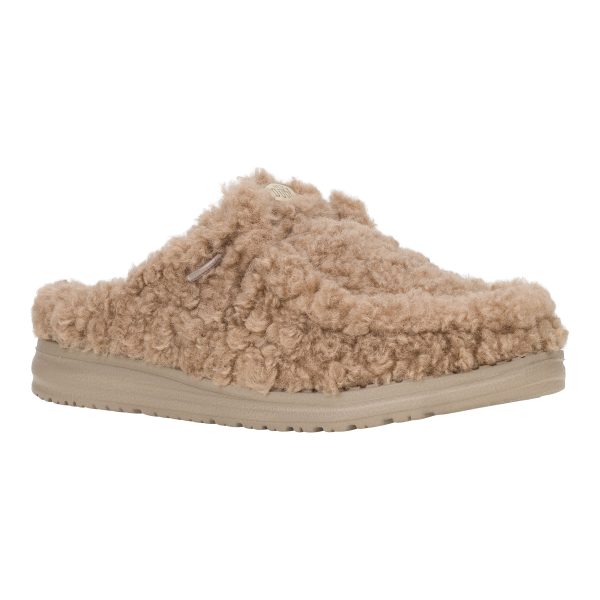 Wendy Slipper - Cozy Timber Wolf - Image 7
