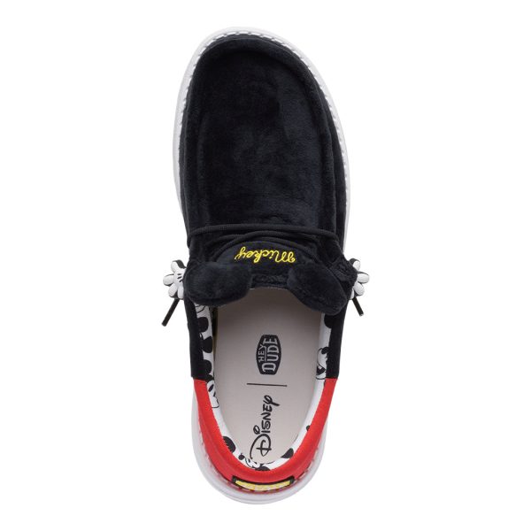 Disney Mickey Mouse Wally - Mickey Black/Red - Image 9