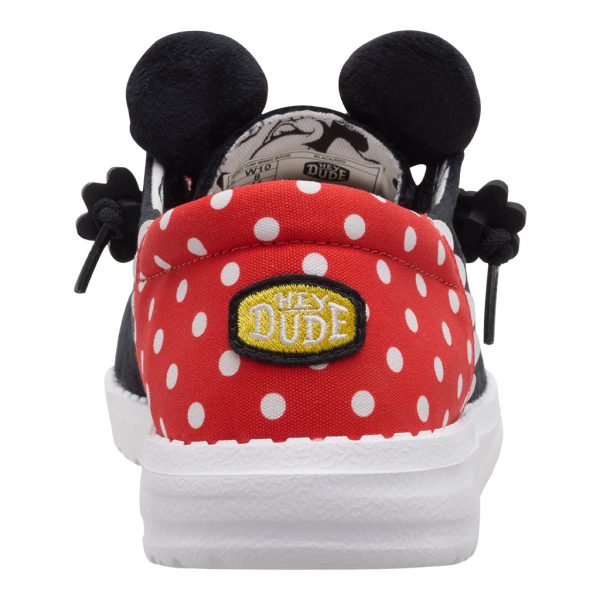 Disney Minnie Mouse Wendy - Minnie Black/Red - Image 7