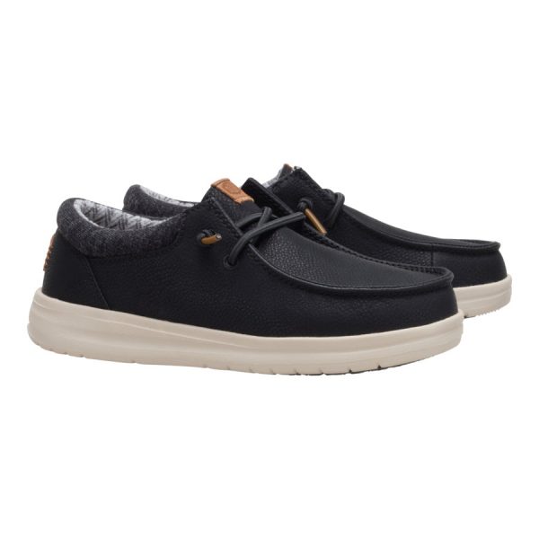 Paul Youth Classic - Black - Image 2
