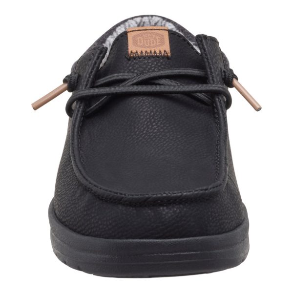 Paul Youth Classic - Black/Black - Image 4