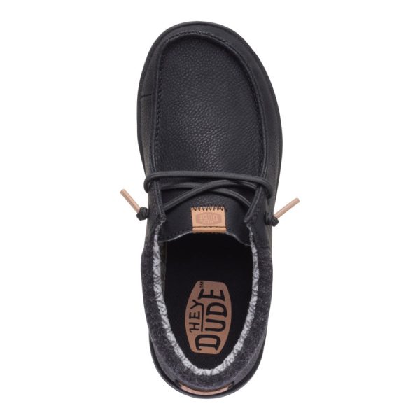 Paul Youth Classic - Black/Black - Image 6