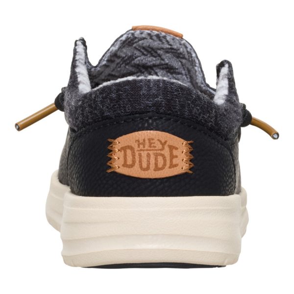 Paul Toddler Classic - Black - Image 5
