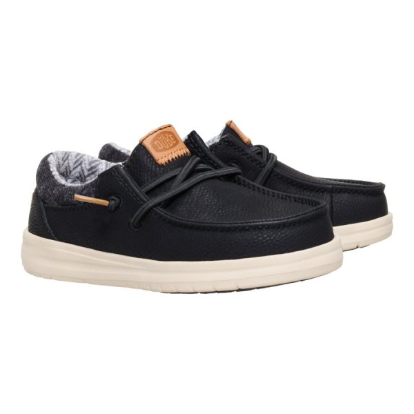Paul Toddler Classic - Black - Image 2