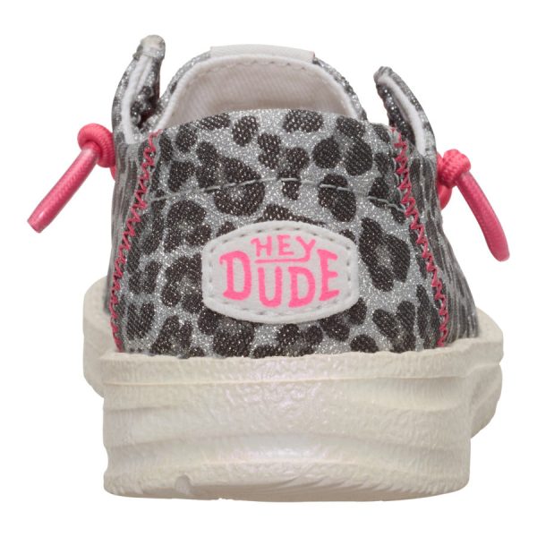 Wendy Toddler Luxe Leo - Natural/Black - Image 5